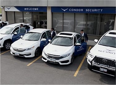 Logo of Conor Security Canada