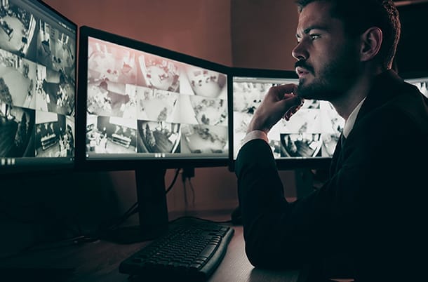 remote video monitoring