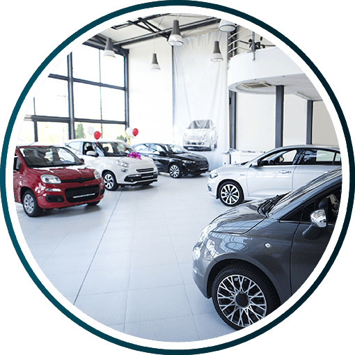 car dealership security service