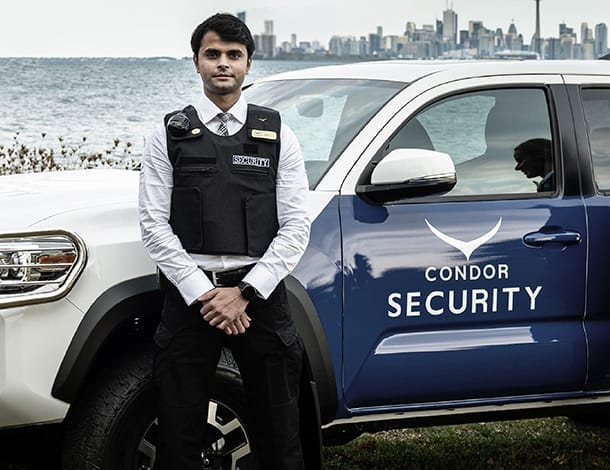 mobile patrol service-condor technologies (Services)
